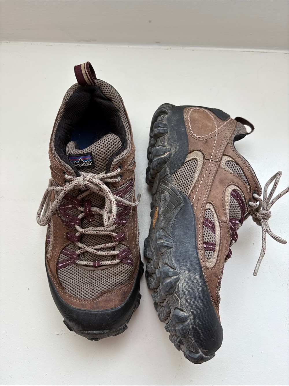Patagonia Drifter A/C hiking shoes